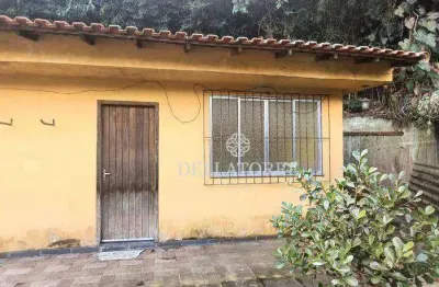 Kitnet com 1 sala/quarto integrados,  para alugar, 25 m² por r$ 1.000/mês - araras - teresópolis/rj