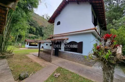 Chácara / sítio com 5 quartos à venda na Rua Antônio Pinto Sobrinho, Campo do Coelho, Nova Friburgo