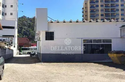 Galpão para alugar, 84 m² por r$ 8.451,80/mês - várzea - teresópolis/rj