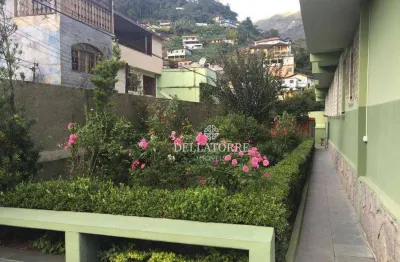 Apartamento,1 quarto, 1 saleta reversível em quarto, à venda, 40 m² por r$ 240.000 - alto - teresópolis/rj