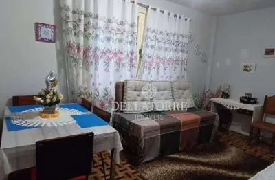 Apartamento com 2 quartos, 2 banheiros, à venda, 43 m² por r$ 250.000 - alto - teresópolis/rj