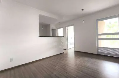 Apartamento com 2 dormitórios à venda, 50 m² por r$ 280.000,00 - pimenteiras - teresópolis/rj