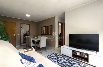 Apartamento com 2 quartos à venda, 52 m² por r$ 290.000 - bom retiro - teresópolis/rj