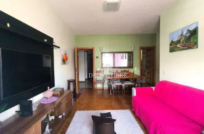 Apartamento com 2 quartos à venda, 80 m² por r$ 450.000 - alto - teresópolis/rj