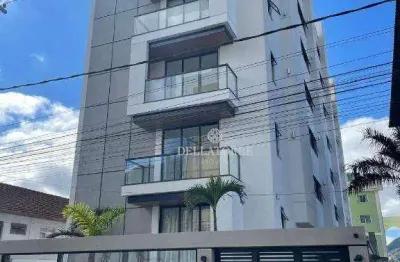 Studio para alugar, 37 m² por r$ 2.020,00/mês - alto - teresópolis/rj
