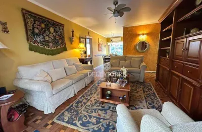 Apartamento com 4 quartos à venda, 132 m² por r$ 650.000 - jardim cascata - teresópolis/rj