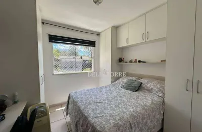 Apartamento com 2 quartos à venda, 51 m² por r$ 235.000 - são pedro - teresópolis/rj