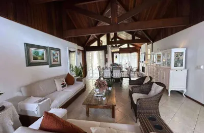 Casa com 5 quartos à venda, 247 m² por r$ 1.690.000 - carlos guinle - teresópolis/rj