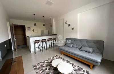 Apartamento com 1 quarto à venda, 49 m² por r$ 405.000 - alto - teresópolis/rj