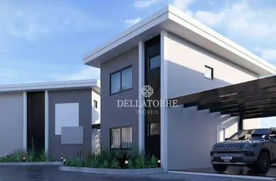 Casa com 3 quartos à venda, 120 m² por r$ 960.000 - golfe - teresópolis/rj