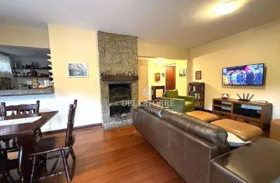 Apartamento duplex com 02 quartos, à venda, 73 m² por r$ 520.000 - albuquerque - teresópolis/rj