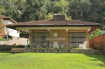 Casa em condomínio fechado com 5 quartos à venda na Estrada José Gomes da Costa Júnior, Golfe, Teresópolis