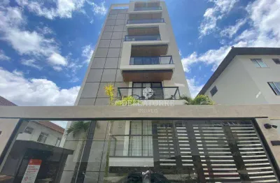 Loft com 1 dormitório para alugar, 42 m² por r$ 2.032,52/mês - alto - teresópolis/rj