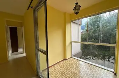 Apartamento com 2 quartos à venda, 58 m² por r$ 420.000 - agriões - teresópolis/rj