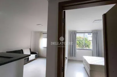 Apartamento mobiliado com 1 quarto para alugar, 49 m² por r$ 2.991/mês - alto - teresópolis/rj