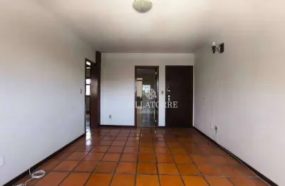 Apartamento com 2 quartos para alugar, 58 m² por r$ 2.381/mês - alto - teresópolis/rj