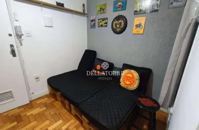 Apartamento com 1 quarto à venda, 22 m² - Alto - Teresópolis/RJ