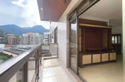 Apartamento com 2 quartos à venda, 91 m² por R$ 650.000 - Agriões - Teresópolis/RJ