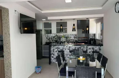 Casa com 2quartos à venda, 75 m² por R$ 360.000 - Jardim Salaco - Teresópolis/RJ
