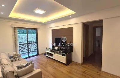 Apartamento com 2 quartos à venda, 66 m² por R$ 500.000 - Cascata Guarani - Teresópolis/RJ