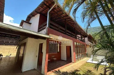 Casa em condomínio fechado com 5 quartos para alugar na Rua Afonso Arinos, Carlos Guinle, Teresópolis