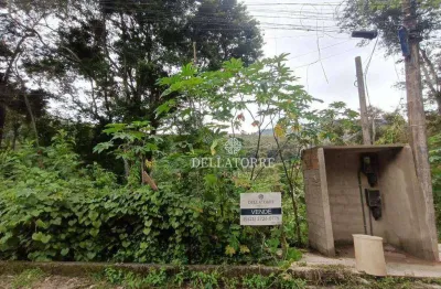 Terreno à venda, 270 m² por R$ 75.000,00 - Jardim Salaco - Teresópolis/RJ