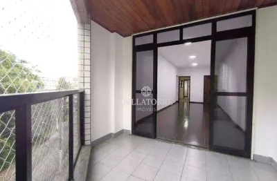 Apartamento com 2 quartos, suite e varanda, à venda, 99 m² por R$ 650.000 - Agriões - Teresópolis/RJ