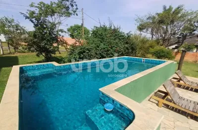 Casa à Venda no Condomínio Village Ipanema I Araçoiaba da Serra SP