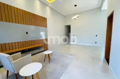 Casa Térrea à Venda Condomínio Pampulha Jardim Residencial Sorocaba SP