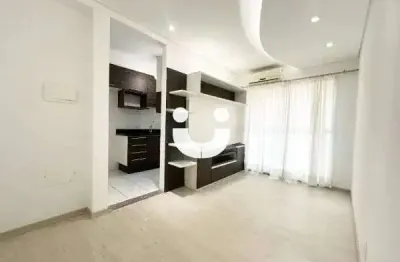 Apartamento com 2 quartos à venda no Jardim São Carlos, Sorocaba 