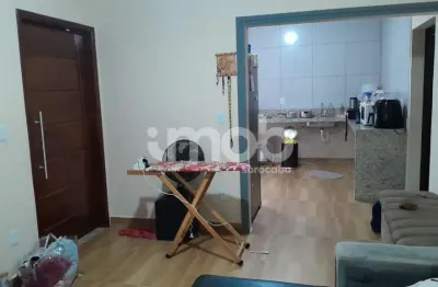 Casa com 3 quartos à venda na Vila Colorau, Sorocaba 