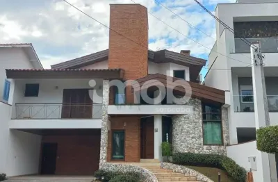 Casa com 5 quartos à venda no Iporanga, Sorocaba 