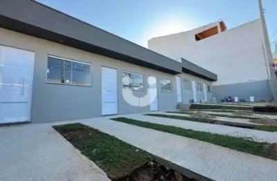 Casa com 2 quartos à venda no Parque São Bento, Sorocaba 