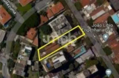 Terreno à venda em Cerqueira César, São Paulo 