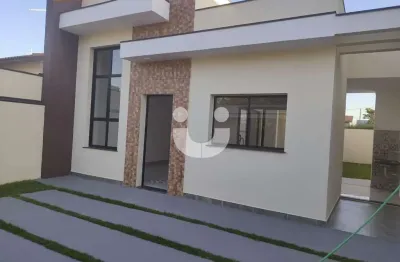 Casa com 2 quartos à venda no Jardim Casa Nova, Capela do Alto 