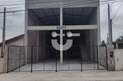 Barracão / Galpão / Depósito para alugar no Jardim Guarujá, Sorocaba 