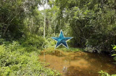 Terreno à venda, 74000 m² por r$ 480.000,00 - fazenda vitoria - são lourenço da serra/sp