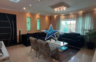 Sobrado com 5 dormitórios à venda, 390 m² por r$ 1.550.000,00 - freguesia do ó - são paulo/sp