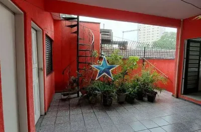 Sobrado com 3 dormitórios à venda, 129 m² por r$ 850.000,00 - sumaré - são paulo/sp