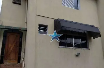 Sobrado com 3 dormitórios à venda, 200 m² por r$ 691.000,00 - freguesia do ó - são paulo/sp