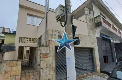 Sobrado com 3 dormitórios à venda, 230 m² por r$ 580.000,01 - freguesia do ó - são paulo/sp