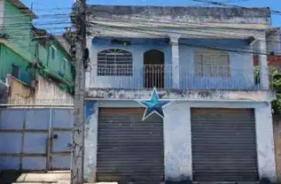 Casa com 3 dormitórios à venda, 150 m² por r$ 280.000 - jardim nova esperança - francisco morato/sp