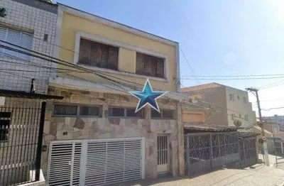 Sobrado com 5 dormitórios à venda, 328 m² por r$ 1.800.000,00 - freguesia do ó - são paulo/sp