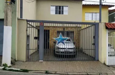 Sobrado com 3 dormitórios à venda, 113 m² por r$ 580.000,01 - freguesia do ó - são paulo/sp