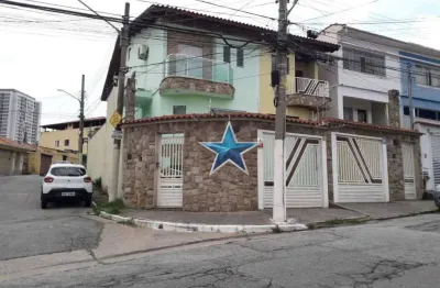 Sobrado com 3 dormitórios à venda, 208 m² por r$ 950.000,00 - parque são luís - são paulo/sp
