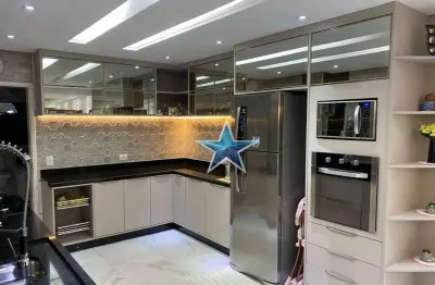 Sobrado com 3 suítes 8 vagas à venda, 225 m² por r$ 1.200.000 - freguesia do ó - são paulo/sp