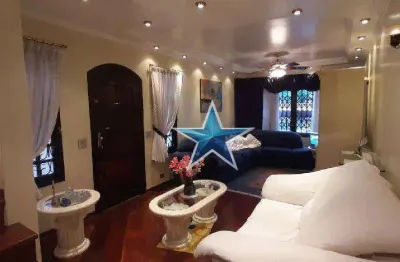 Sobrado com 4 dormitórios à venda, 250 m² por r$ 1.200.000,00 - freguesia do ó - são paulo/sp