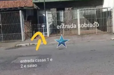Sobrado com 6 dormitórios à venda, 325 m² por r$ 950.000,00 - casa verde - são paulo/sp