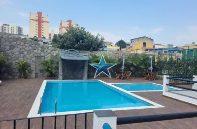 Apartamento com 2 dormitórios à venda, 55 m² por r$ 455.000,00 - itaberaba - são paulo/sp
