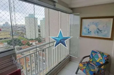 Apartamento com 2 dormitórios à venda, 57 m² por r$ 450.000,00 - brasilândia - são paulo/sp
